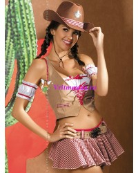 Игровой костюм COWGIRL Игровой костюм COWGIRL
