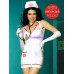 Игровой костюм EMERGENCY DRESS STETHOSCOPE Игровой костюм EMERGENCY DRESS STETHOSCOPE