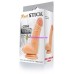 Фаллоимитатор RealStick #204 телесный 15 см