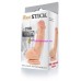 Фаллоимитатор RealStick #208 телесный 17 см