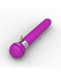 Вибратор Touch Vibe розовый силикон